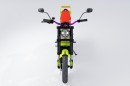 DNEPR Electric Motorcycle