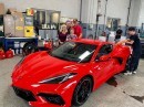 Marine veteran finally takes delivery of 2020 Corvette Stingray LT2 after one year