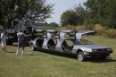DeLorean extreme project