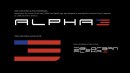 DeLorean Alpha3's logos