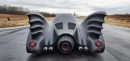 Seized Batmobile replica will go under the hammer on August 1, 2020