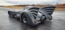 Seized Batmobile replica will go under the hammer on August 1, 2020