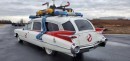 Seized Ecto-1 replica will go under the hammer on August 1, 2020