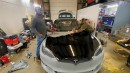 2012 Tesla Model S from Rich Benoit – Delores – turned 10: compare its repair costs to those of two German cars