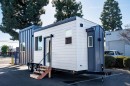 Delta tiny house by Family Home Design
