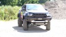Delta4x4 Ford Ranger Raptor "Beast" tuning program