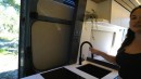 Deluxe, Sleek 4x4 Sprinter Packs All You Need To Enjoy Van Life off the Grid, Now for Sale