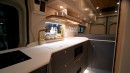 This Fancy Camper Van Will Blow You Away With Its Interior, Now for Sale for a Fortune