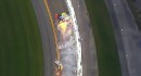 Paul Menard causes major crash in Daytona