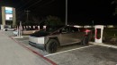 Tesla Cybertruck took the highway range test