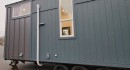 High-End Tiny House with Two Lofts