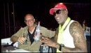 Denis Rodman Drinks Vodka With Latvian Millionaire Car Company Owner