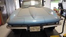 Dennis Collins buys 1967 and 1969 Chevrolet Corvette barn finds and Hummer H2