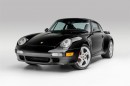 Denzel Washington’s 1997 Porsche 911 Turbo
