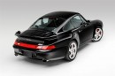 Denzel Washington’s 1997 Porsche 911 Turbo