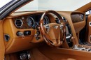 Denzel Washington’s 2012 Bentley Continental GT