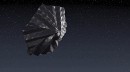 Space Forge Pridwen heat shield