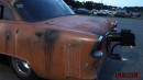 1955 Chevy Bel Air All Motor Big Block Chevy V8 drags Nitrous Fox Body Mustang on Jmalcom2004