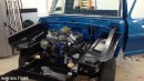 Derelict 1969 Ford F-100 Ranger Barn Find turns DIY 390ci V8 glory truck on Hand Built Cars