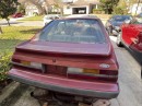 1986 Ford Mustang I4