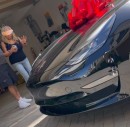 Desean Jackson Treats Mom to Tesla Model 3