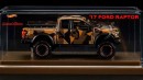 Hot Wheels Collectors 2017 Ford F-150 Raptor special edition launch teaser