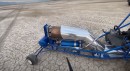 Desert Rat Jet Kart Built by Robert Maddox