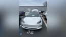 Nickolas Catherine had barely driven his Tesla Model 3 when a familiar issue left him stranded: a failed rear motor inverter