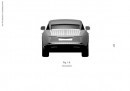 2021 Rolls-Royce Special Commission design patent