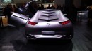 Citroen Divine DS concept at Paris Motor Show 2014