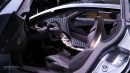 Citroen Divine DS concept at Paris Motor Show 2014 interior
