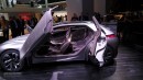 Citroen Divine DS concept at Paris Motor Show 2014