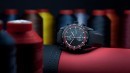 New service allows Porsche customers to personalize a Porsche timepiece