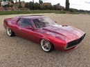 AMC Javelin redesign by Abimelec Arellano