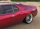 AMC Javelin redesign by Abimelec Arellano