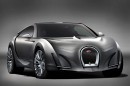 Bugatti sedan conpept 