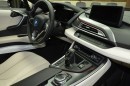 BMW i8 in Abu Dhabi Showroom