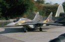 Mig-29 from East Germany Air Force