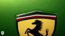 Ferrari 296 Worst Paint Ever? Sanding Brand New Supercar!