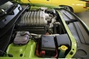 2015 Dodge Challenger SRT Hellcat detailing