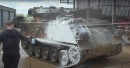 FV432 Armored Personnel Carrier