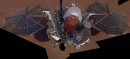 NASA InSight lander takes selfie 10 days after touchdown on Mars