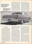 1969 Chrysler Newport Overview in Road Test Magazine