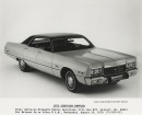 1973 Chrysler Newport Press Photos