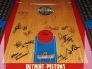 Detroit Pistons-Themed 2003 Chevy SSR