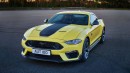 Ford Mustang Mach 1 first deliveries officially starting in Europe