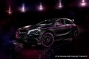 Mercedes-Benz A 45 AMG by AMG Performance Studio