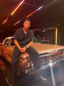 Devin Booker and His 1959 Chevrolet Impala Convertible