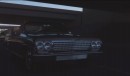 Devin Booker and 1962 Chevrolet Impala SS