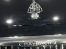 Devin Haney's Mercedes-Maybach